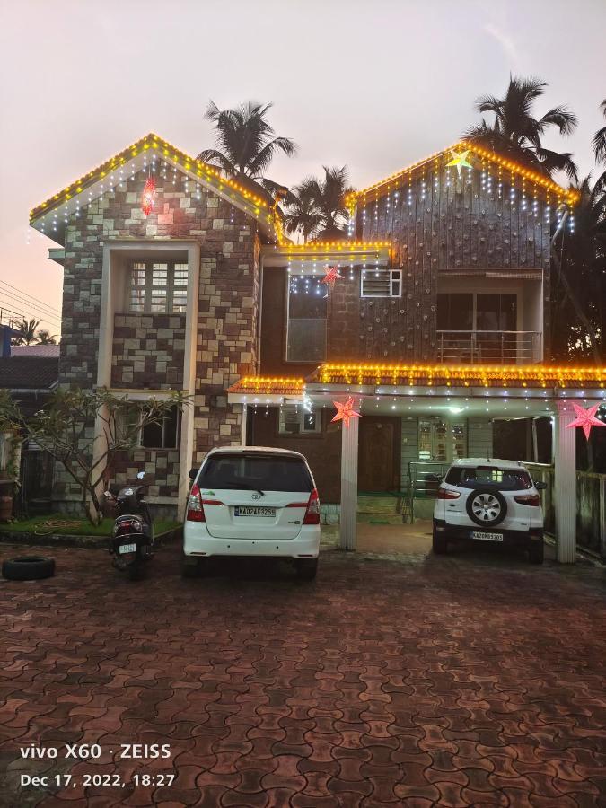 His Grace Holiday Home - Nr To Malpe Beach Udupi Εξωτερικό φωτογραφία
