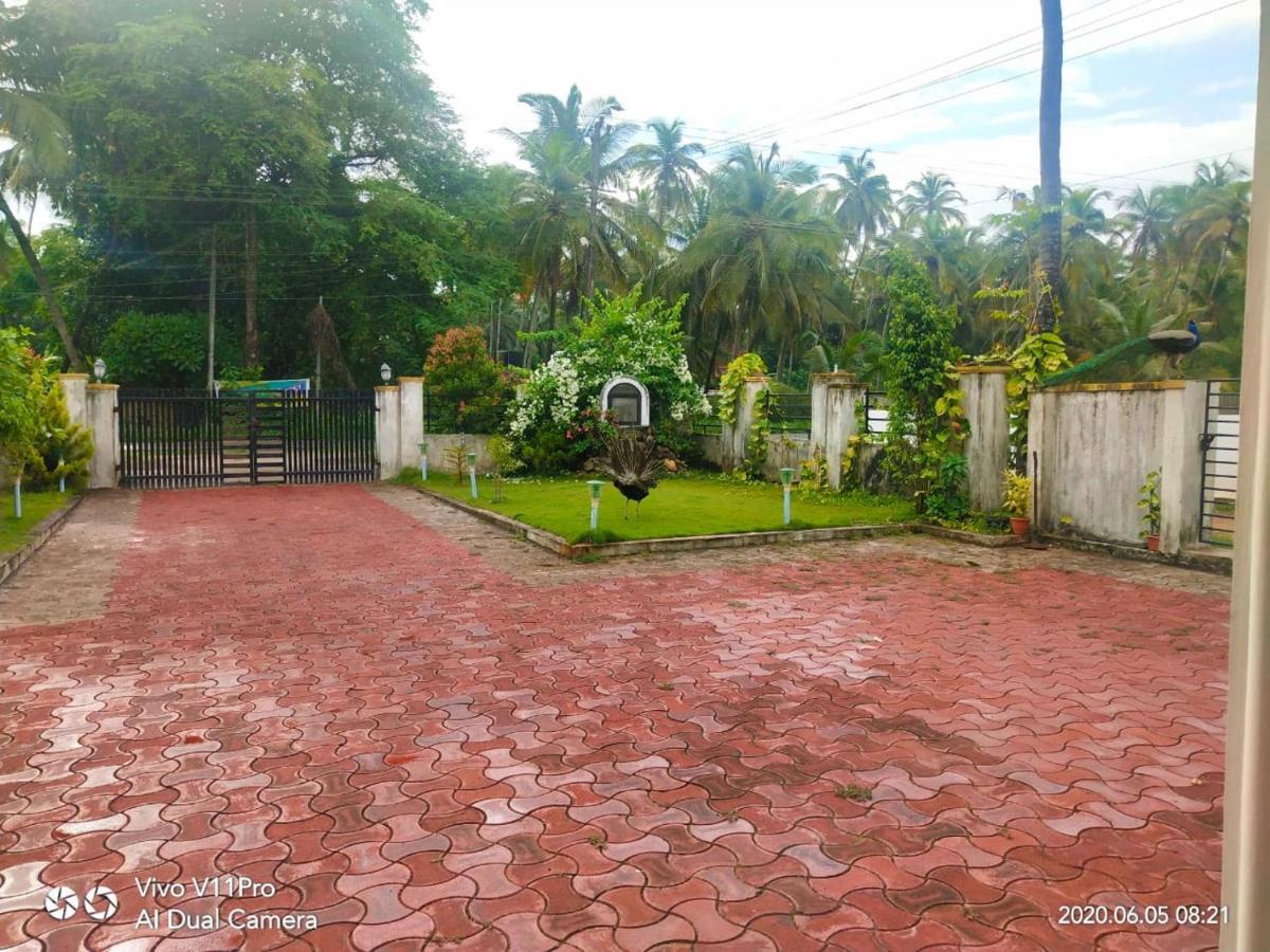 His Grace Holiday Home - Nr To Malpe Beach Udupi Εξωτερικό φωτογραφία