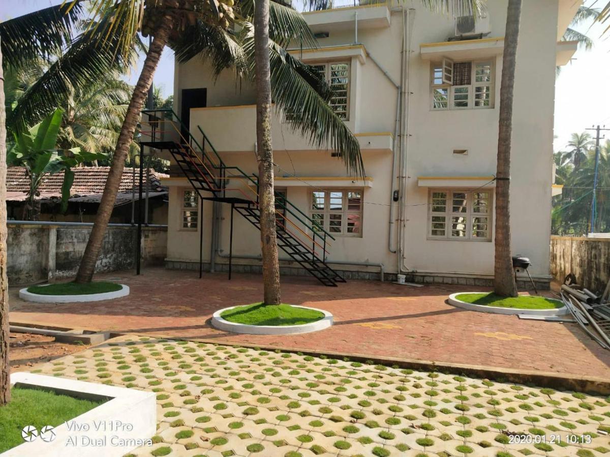 His Grace Holiday Home - Nr To Malpe Beach Udupi Εξωτερικό φωτογραφία