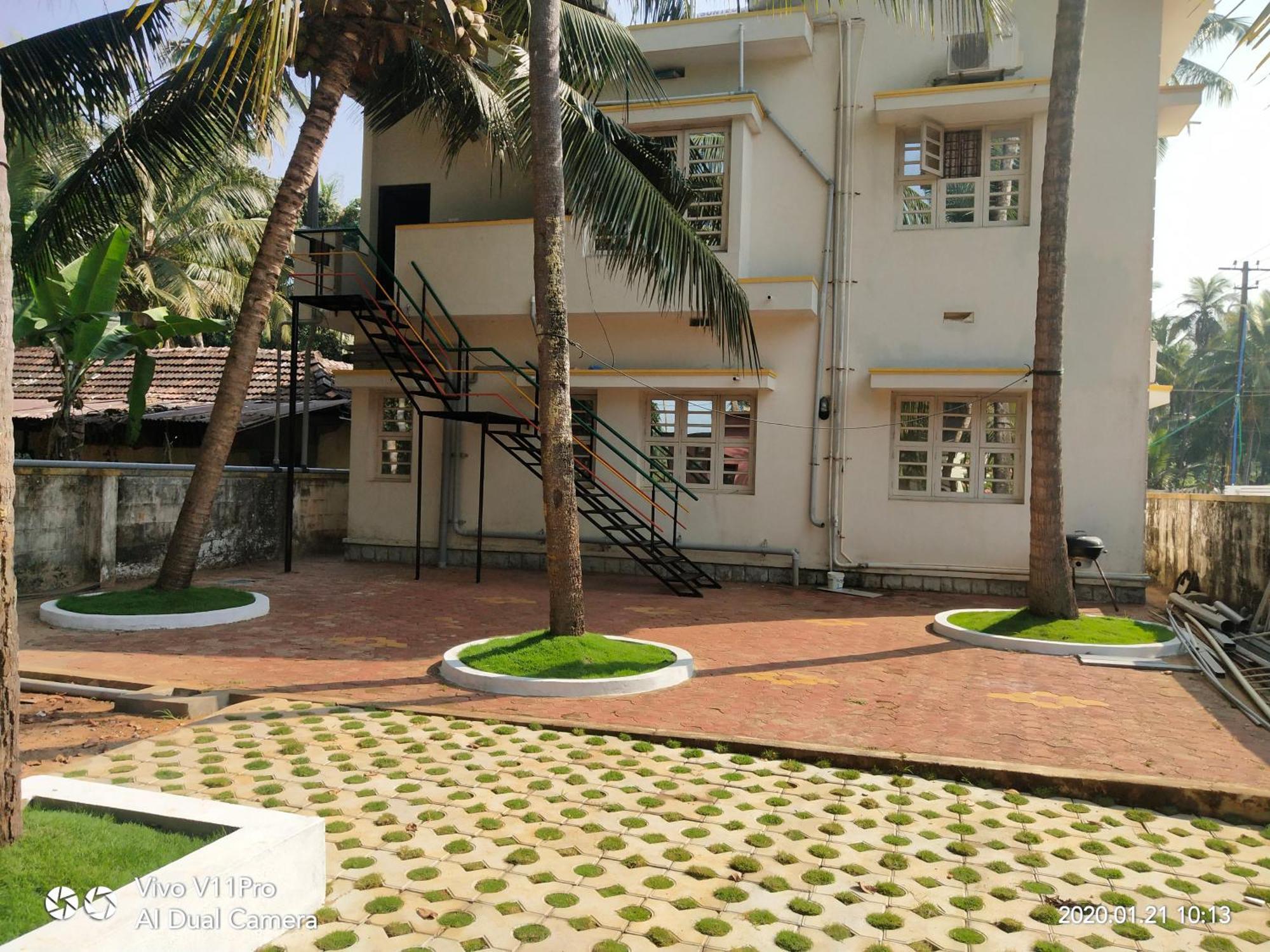 His Grace Holiday Home - Nr To Malpe Beach Udupi Εξωτερικό φωτογραφία