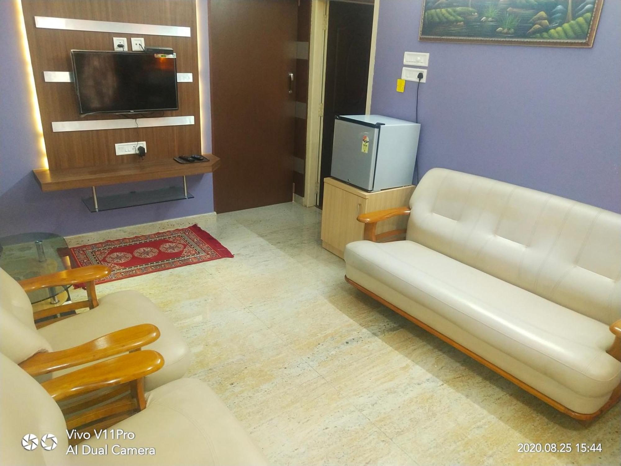 His Grace Holiday Home - Nr To Malpe Beach Udupi Εξωτερικό φωτογραφία