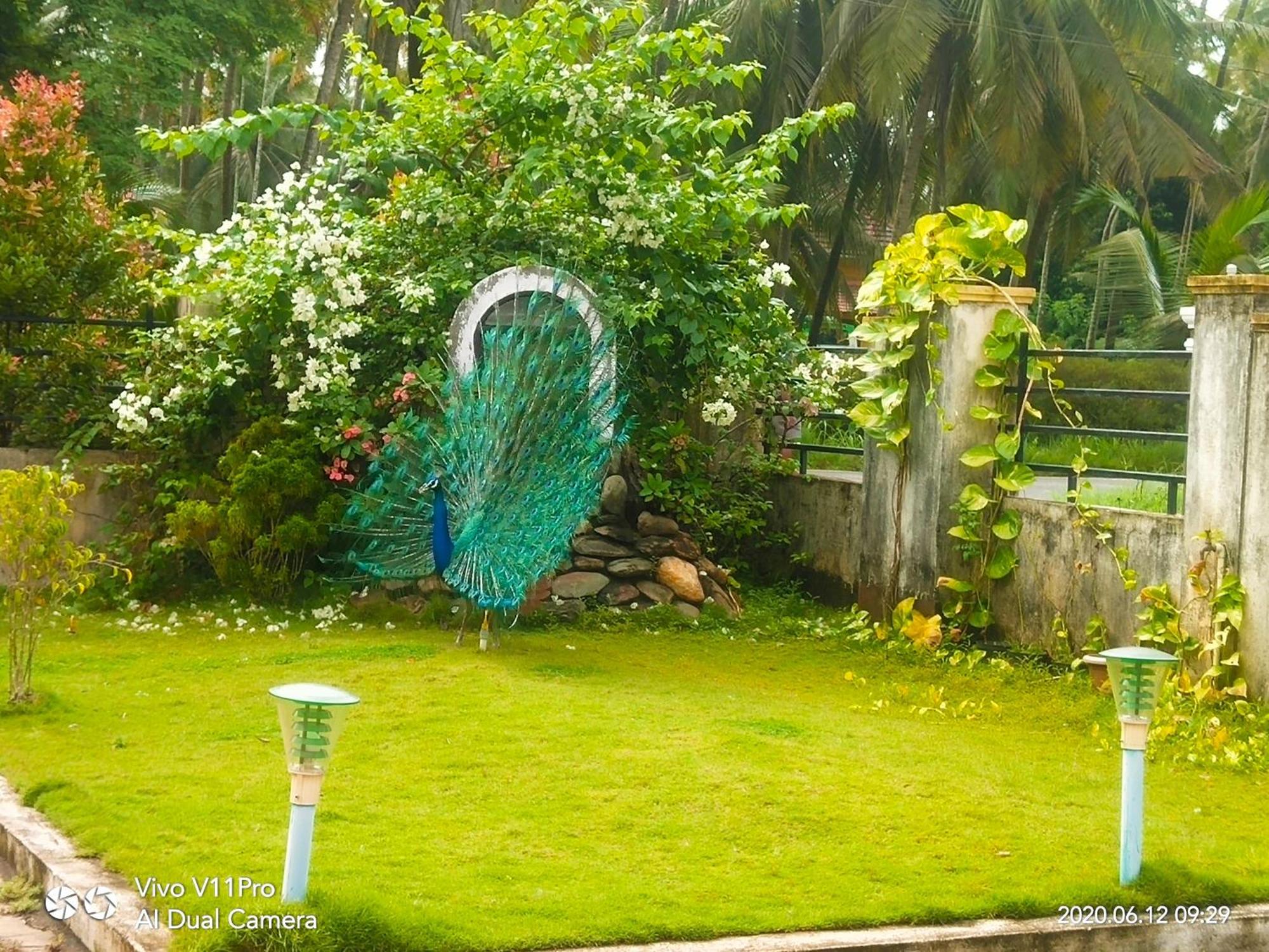 His Grace Holiday Home - Nr To Malpe Beach Udupi Εξωτερικό φωτογραφία