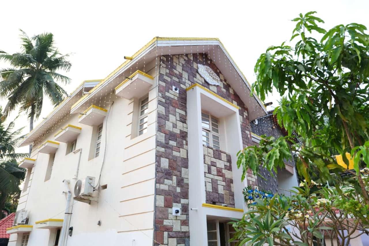 His Grace Holiday Home - Nr To Malpe Beach Udupi Εξωτερικό φωτογραφία