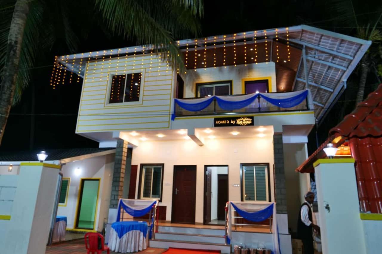 His Grace Holiday Home - Nr To Malpe Beach Udupi Εξωτερικό φωτογραφία