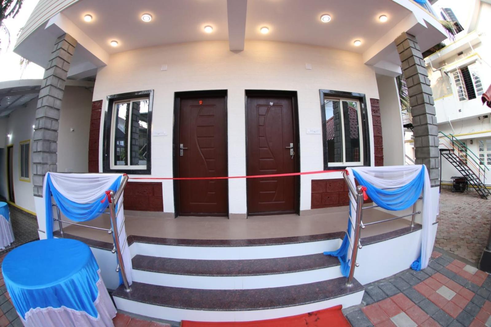 His Grace Holiday Home - Nr To Malpe Beach Udupi Εξωτερικό φωτογραφία